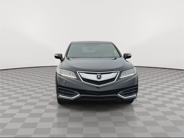 2017 Acura RDX Technology Acurawatch Plus