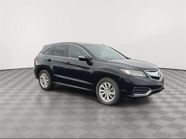 2017 Acura RDX Technology Acurawatch Plus