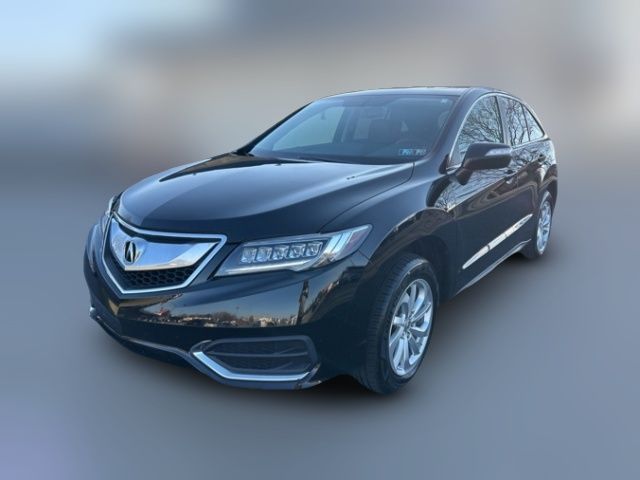 2017 Acura RDX Technology Acurawatch Plus