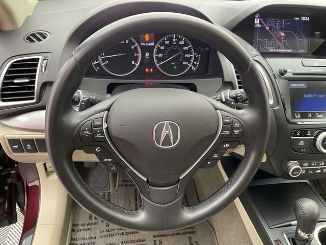 2017 Acura RDX Technology Acurawatch Plus