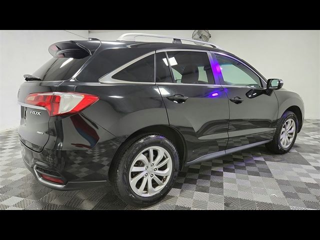 2017 Acura RDX Technology Acurawatch Plus