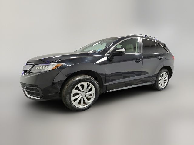 2017 Acura RDX Technology Acurawatch Plus