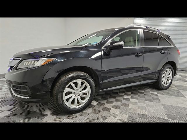 2017 Acura RDX Technology Acurawatch Plus