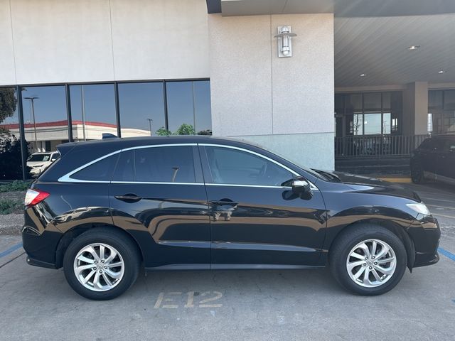 2017 Acura RDX 