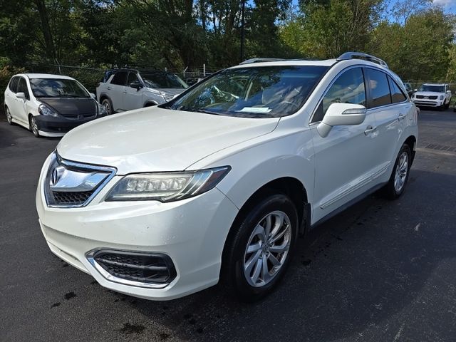 2017 Acura RDX Technology Acurawatch Plus