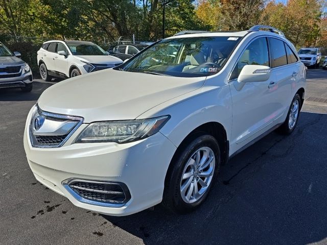 2017 Acura RDX Technology