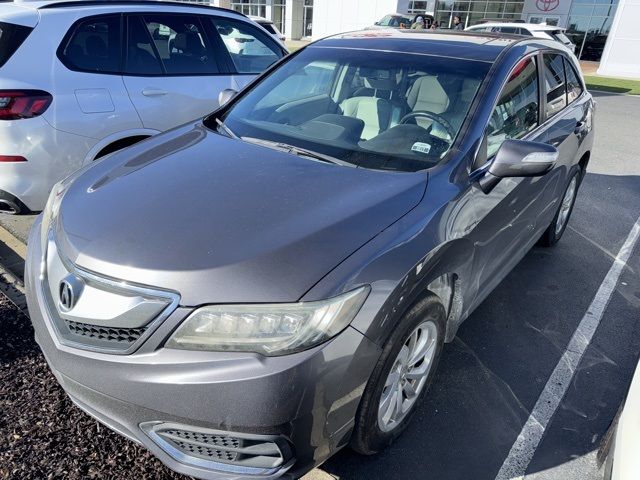 2017 Acura RDX Technology