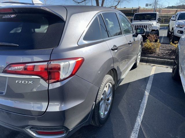 2017 Acura RDX Technology