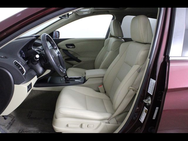 2017 Acura RDX Technology