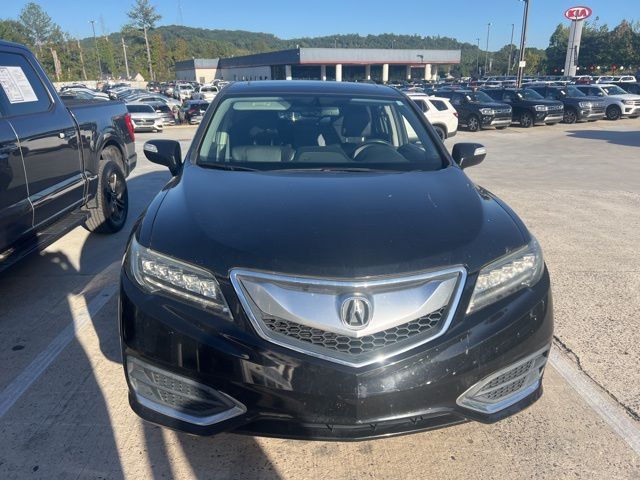 2017 Acura RDX 