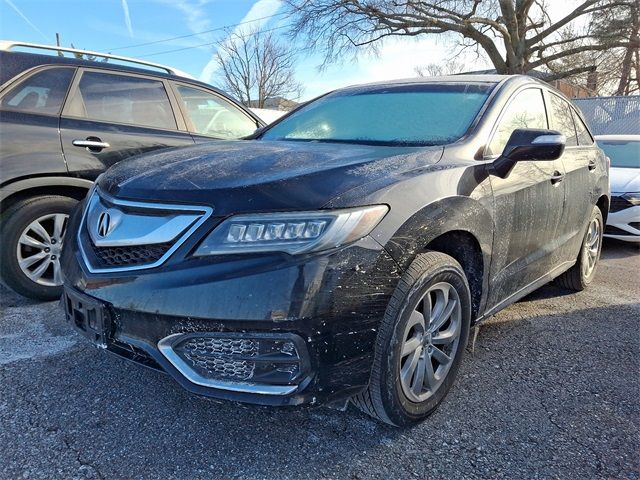 2017 Acura RDX Technology