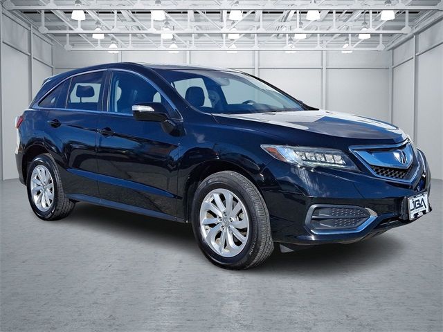 2017 Acura RDX Technology