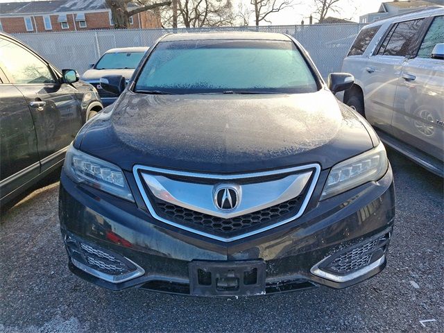 2017 Acura RDX Technology