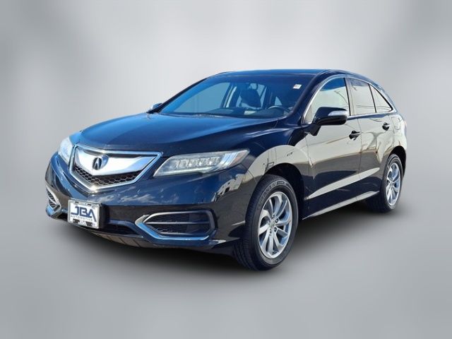 2017 Acura RDX Technology