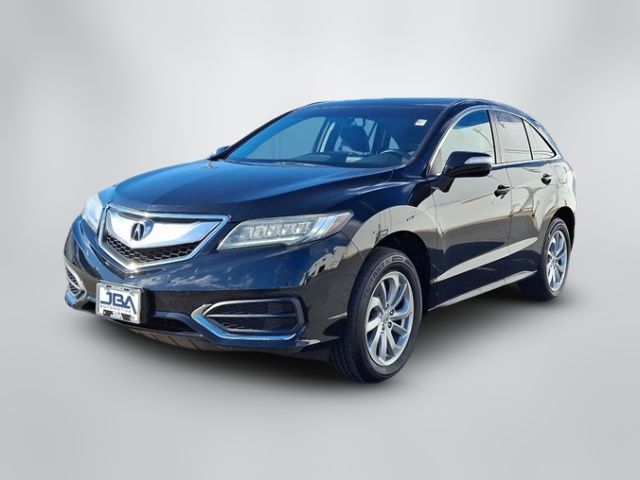 2017 Acura RDX Technology