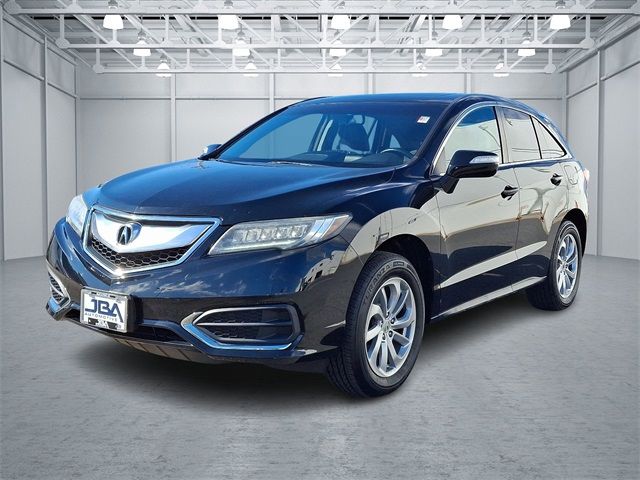 2017 Acura RDX Technology