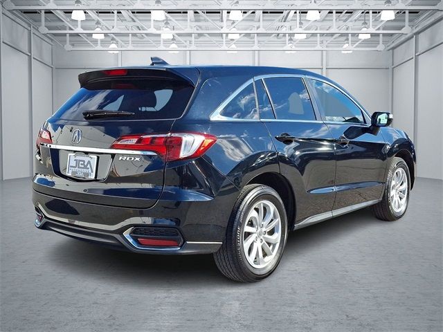 2017 Acura RDX Technology