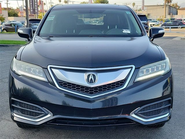 2017 Acura RDX 