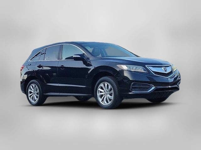 2017 Acura RDX 