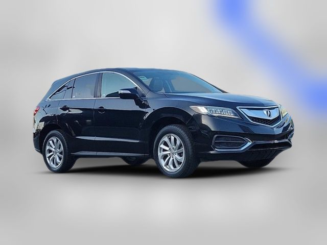 2017 Acura RDX 