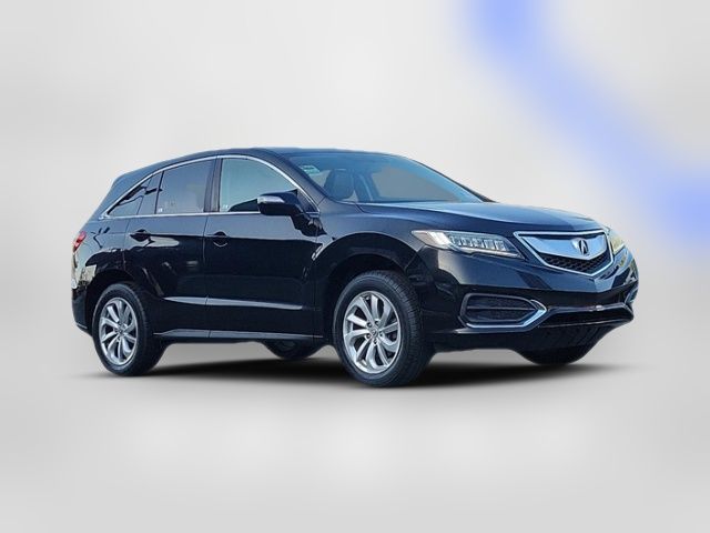 2017 Acura RDX 