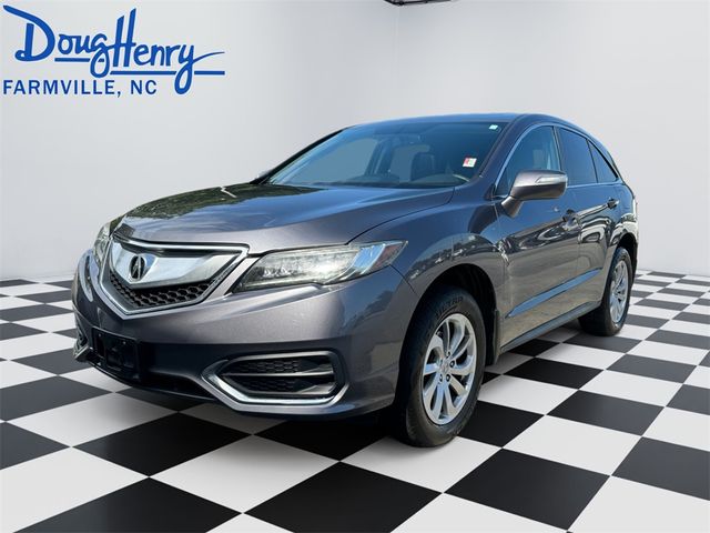 2017 Acura RDX Technology