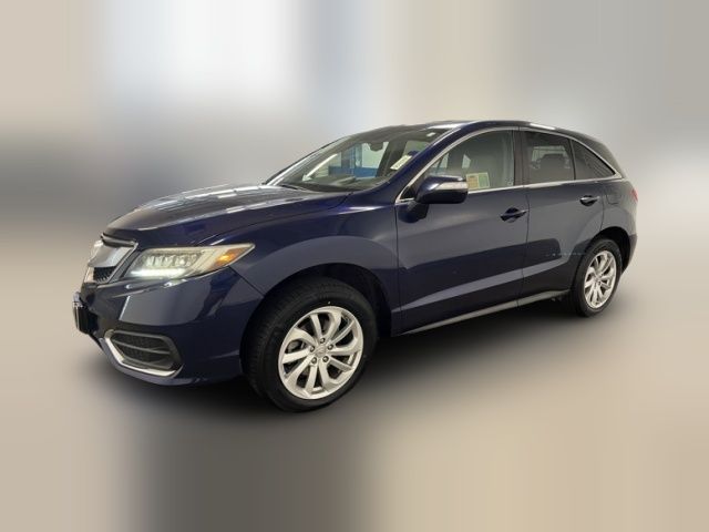 2017 Acura RDX 