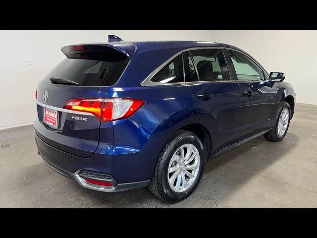 2017 Acura RDX 