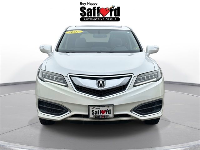 2017 Acura RDX Technology