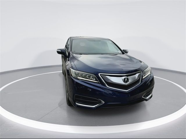 2017 Acura RDX Technology