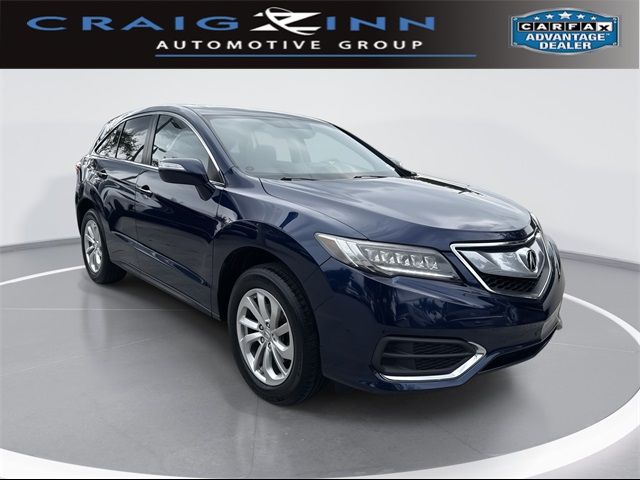 2017 Acura RDX Technology