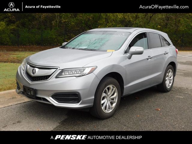 2017 Acura RDX Technology