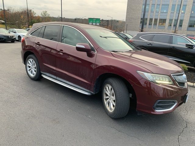 2017 Acura RDX 