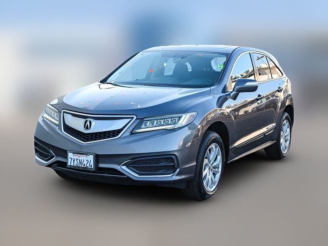 2017 Acura RDX Technology