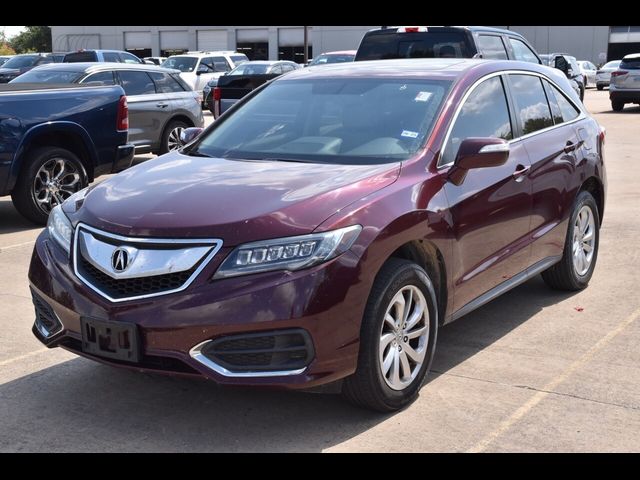 2017 Acura RDX 