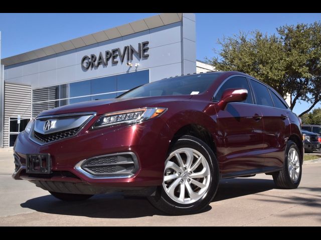 2017 Acura RDX 