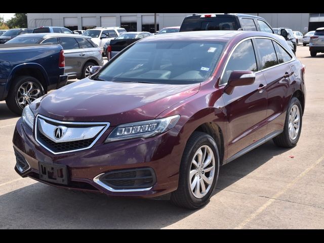 2017 Acura RDX 