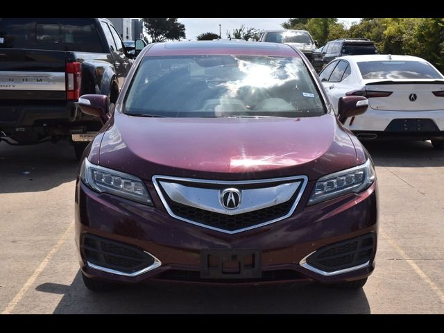 2017 Acura RDX 