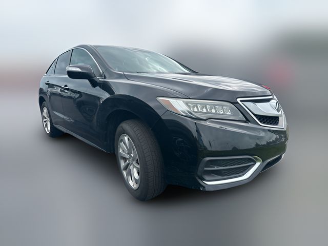2017 Acura RDX 