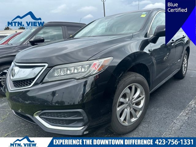 2017 Acura RDX 
