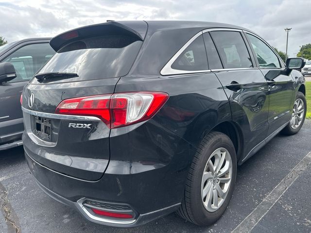 2017 Acura RDX 