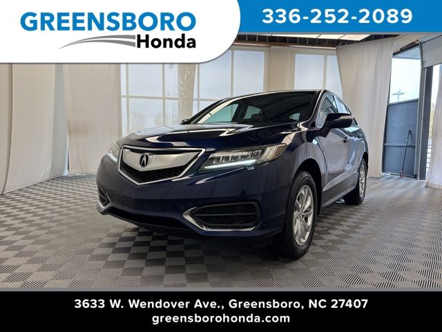 2017 Acura RDX 