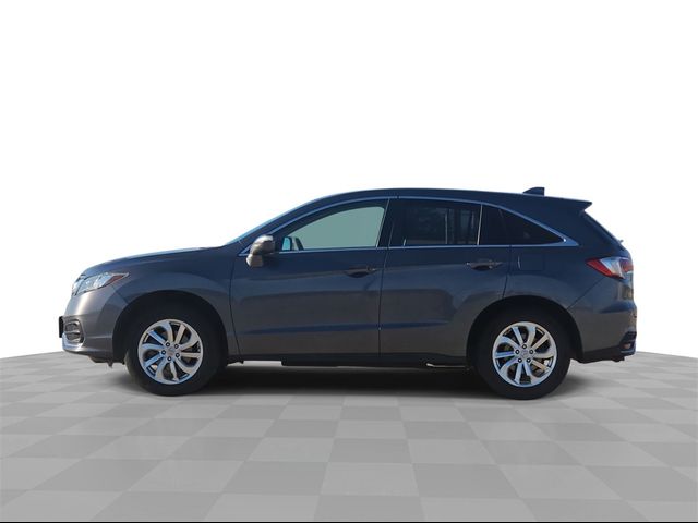 2017 Acura RDX Technology