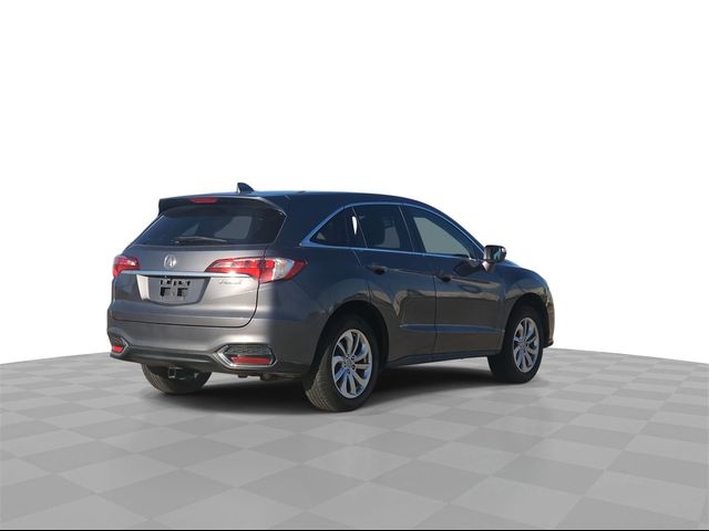 2017 Acura RDX Technology
