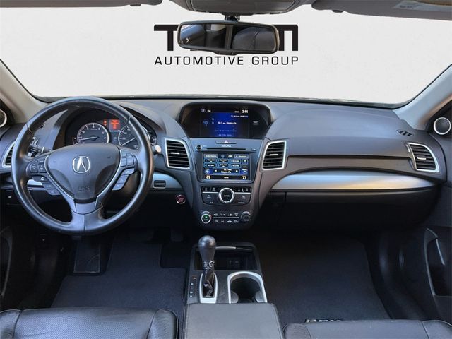 2017 Acura RDX Technology