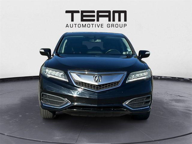 2017 Acura RDX Technology