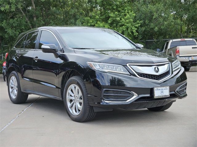 2017 Acura RDX 