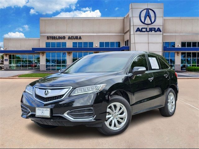 2017 Acura RDX 