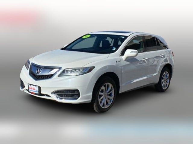 2017 Acura RDX 