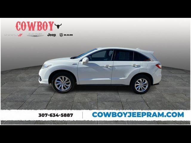 2017 Acura RDX 